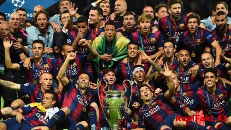 Avropa superkubokunu "Barselona" qazandı
