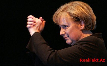 Merkel: Türkiyənin bu hərəkəti qarşısında baş əyirəm
