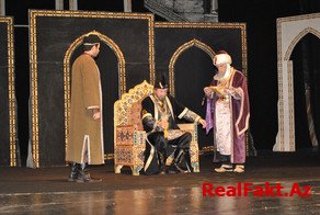 Xalq artisti İlham Əsgərovun vəfatı ilə əlaqədar Milli Dram Teatrının açılış tamaşasında dəyişiklik edilib