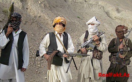 Taliban 352 məhbusu qaçırtdı