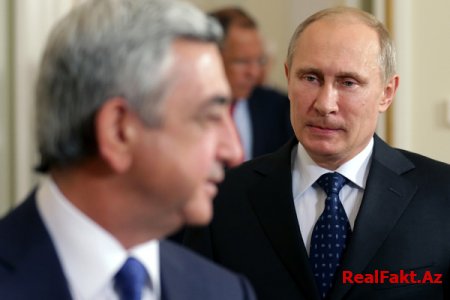 Putin Sarkisyana Qarabağın qaytarılmasına mane olmamağı tapşırıb? – Rusiyadan ŞOK PROQNOZ