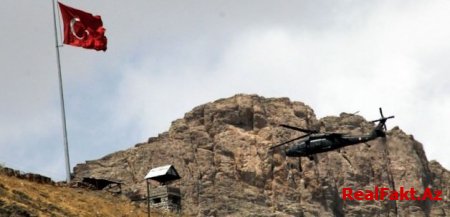 PKK-ya öldürücü zərbə: 1008 terrorçu məhv edildi