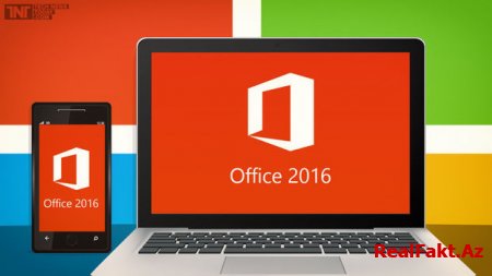 Azərbaycanda yeni “Microsoft Office 2016” istifadəyə verilib
