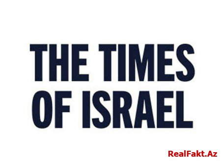 “Times of İsrael”: Ermənistan İŞİD kimi tarixi faktları dəyişməyə çalışır