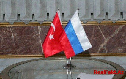Rusiya Türkiyəyə nota verdi