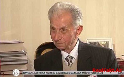 Şirməmməd Hüseynovun 91 yaşı tamam oldu