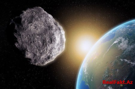 NASA alimlərindən qorxunc proqnoz: “Yerə doğru 30 metrlik asteroid gəlir”