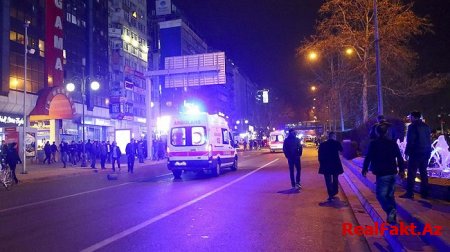 Ankaradan acı xəbər: ölü sayı 34-ə çatıb 