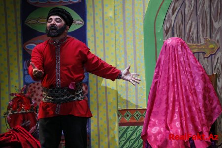 Musiqili Teatrda 3 günə 5 tamaşa