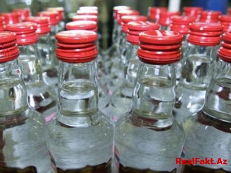 Rusiyada azərbaycanlının qanunsuz alkoqol biznesi aşkar edildi
