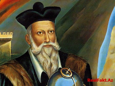 Nostradamusun 2016-ci il üçün DƏHŞƏTLİ PROQNOZU: "Son yaxınlaşır"