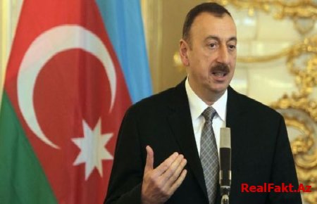 İlham Əliyev: 2017-ci il Azərbaycan üçün uğurlu olacaq