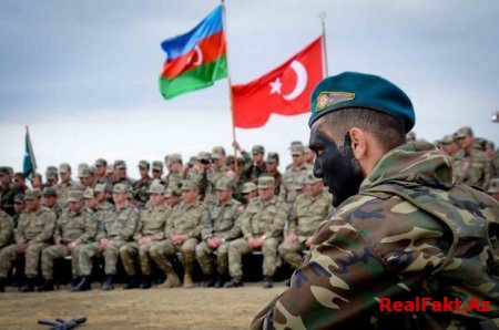 Azərbaycan dünyanın ən güclü ordularının reytinqində