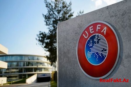 UEFA Azərbaycan klublarını mükafatlandırıb