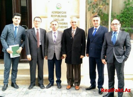 Vəkillər Kollegiyası ilə BMT-nin Azərbaycan nümayəndəliyi arasında əməkdaşlıq genişlənir