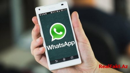 “WhatsApp” ismarıclarını həmişəlik yaddaşda saxlamağın yolu tapıldı