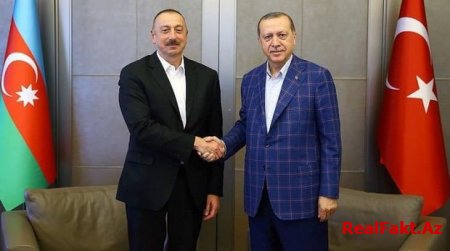 Azərbaycan prezidenti ilk rəsmi səfərini Türkiyəyə edəcək