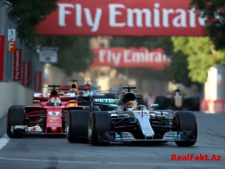 “Formula-1” Azərbaycan Qran-Prisində ikinci yarış günü başlayır