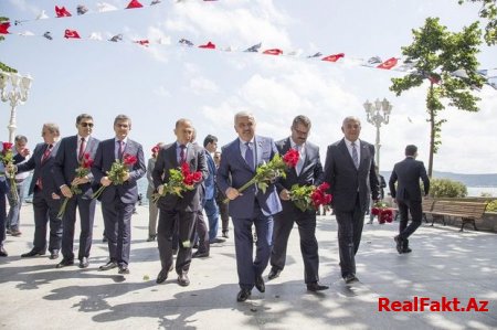 “SOCAR Türkiyə”nin yeni ofisinin açılışı oldu 