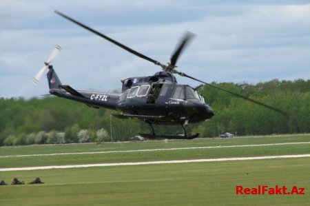 Azərbaycan yeni hərbi helikopterlər əldə edib