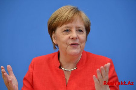 Merkel: Azərbaycan regionda ən böyük ticarət tərəfdaşımızdır