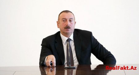İlham Əliyev Türkiyədə “İlin dövlət adamı” seçilib