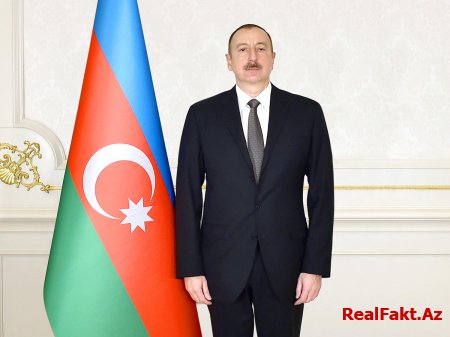 Prezident İlham Əliyev bir qrup gənci təltif edib - SİYAHI