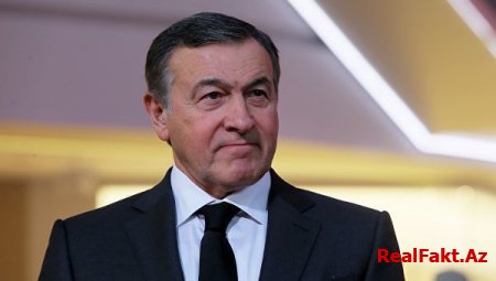 Ağalarov Rusiya kosmodromunun tikintisində iştirak edə bilər
