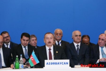 Prezident: Son 16 ildə Azərbaycana 270 milyard dollardan çox sərmayə qoyulub