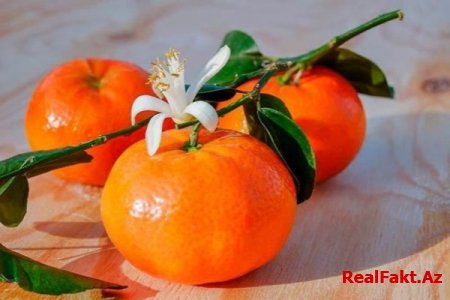 Qış aylarında nə qədər naringi yemək təhlükəsizdir?