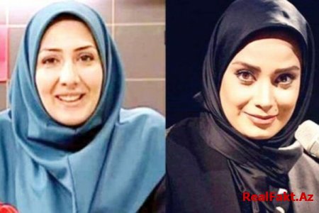İranlı qadın aparıcılardan HÖKUMƏTƏ ETİRAZ - İstefa verdilər