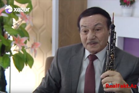 Xalq artisti Kamil Cəlilovun doğum günüdür - VİDEO