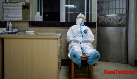 Çində koronavirusa yoluxan həkimlərin sayı açıqlandı