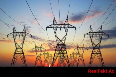 Azərbaycan elektrik enerjisinin idxalını artırdı