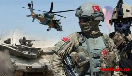 Türkiyənin hərbi baza planı: Qərb niyə dəstəkləyir? - Video
