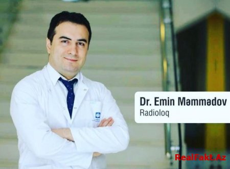 Emin Məmmədov: “Buzlu şüşə” görüntüsü olan adama “koronavirusa yoluxub” deyə bilmərik”