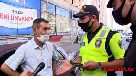 Abşeronda polis reyd keçirdi - FOTO/VİDEO