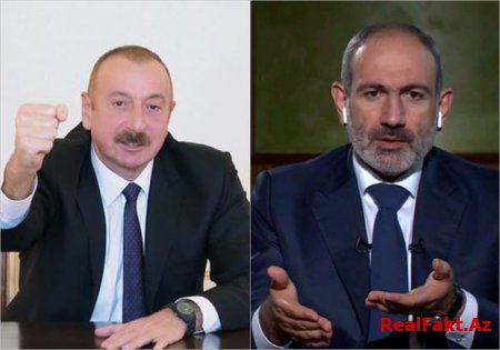 İqor Korotçenko: “İrəvan üçün ölümcül kontrast: İnamlı İlham Əliyev və mızıldayan Paşinyan”