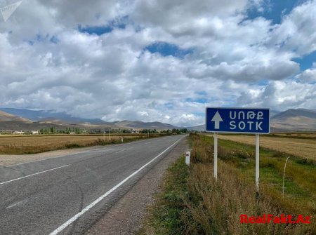 Ermənistanın Qarabağla quru əlaqəsi kəsildi — Yol bağlandı