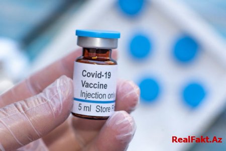 İsrail koronavirus peyvəndi hazırlayır