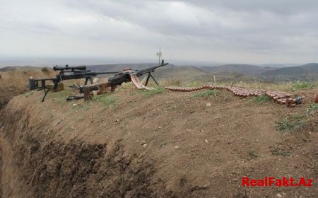 Ermənistana Qarabağdan silah-sursat daşınır - VİDEO