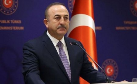 Çavuşoğlu: “Türkiyə Aİ-yə daxil olmağa hazırdır”