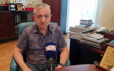 Vaqif Mustafayevin vəzifədən çıxarılması haqda açıqlama verildi