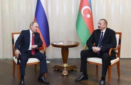 Putin: “Rusiya yaxın vaxtlarda Azərbaycana nüfuzlu nümayəndə heyəti göndərməyi planlaşdırır”
