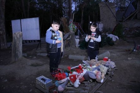 Erməni terrorunun canlı şahidi Bəxtiyar: “Evimizə bomba düşəndə qorxmadım, heç kişi də qorxar?” - FOTO/VİDEO