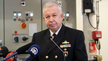 Türkiyə bu ölkədə yeni baza tikir - Admiral