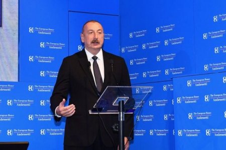Azərbaycan lideri: “Biz heç bir zaman özümüzü nəhəng qonşularımızın siyasətinə uyğunlaşdırmamışıq”
