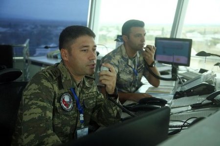 “TurAz Qartalı-2022” təlimi: Azərbaycan və Türkiyə hərbi pilotları tapşırıqları icra ediblər - FOTO/VİDEO