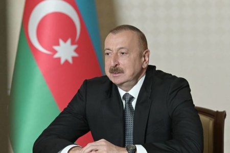 Prezident: “Azərbaycan Avropa bazarının qaz təchizatının coğrafiyasını daha da genişləndirməkdədir”