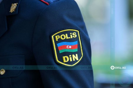 Azərbaycanda iki polis dəm qazından boğuldu
